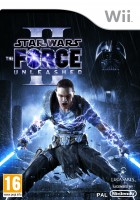 Star Wars: The Force Unleashed II (Kytetty)