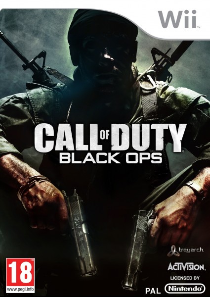 [Wii] Call of Duty Black Ops (PAL/ENG) Direct Download