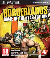 Borderlands: Game of the Year (kytetty)