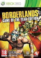 Borderlands: Game of the Year (Kytetty)