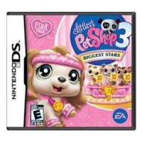 Littlest Pet Shop: Biggest Stars Pink Team