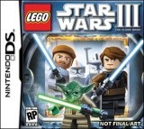 Lego Star Wars 3: The Clone Wars (Kytetty)