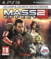 Mass Effect 2 (+Bonus tehtvt)