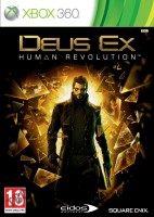 Deus Ex: Human Revolution (kytetty)