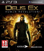 Deus Ex: Human Revolution (kytetty)