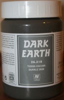 26218 Dark Earth 200ml