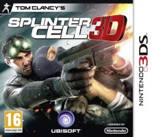 Tom Clancy\'s Splinter Cell (3DS)