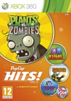 PopCap Hits Vol 2 (plants vs zombies)