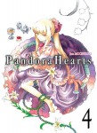 Pandora Hearts: 04