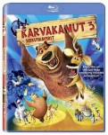 Karvakamut 3 blu-ray