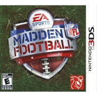 Madden NFL Football (3DS)