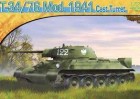 T-34/76 Mod. 1941 Cast Turret