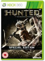 Hunted: The Demon\'s Forge (Special Edition) (kytetty)