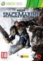 Warhammer 40.000: Space Marine (kytetty)