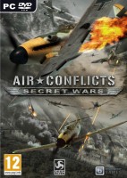 Air Conflicts: Secret Wars