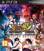 Super Street Fighter IV Arcade Edition