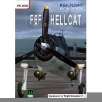 F6f Hellcat Microsoft Simualtor X Add On