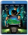 Green hornet blu-ray