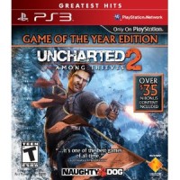 Uncharted 2 (GOTY) (US)