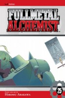 Fullmetal Alchemist: 25