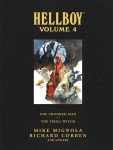 Hellboy Library Edition 4