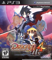 Disgaea 4: A Promise Unforgotten (kytetty)