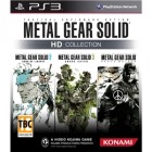 Metal Gear Solid HD Collection (US)