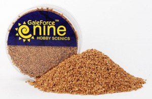 GFS021 Hobby Round: Medium Basing Grit