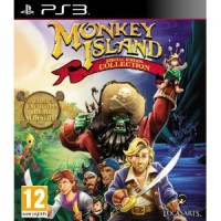 Monkey Island: Special Edition Collection (Kytetty)
