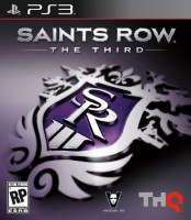 Saints Row The Third