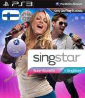 SingStar: Suomisuosikit (Kytetty)