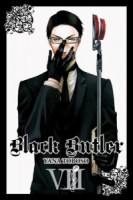 Black Butler: 08