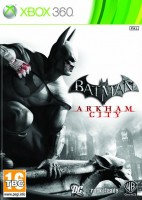 Batman: Arkham City (Kytetty)