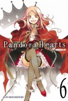 Pandora Hearts: 06