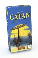 Catan: Merenkvijt, 5-6 pelaajan lisosa