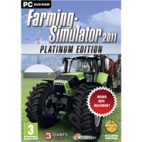 Farming Simulator 2011: Platinum Edition