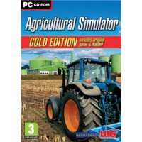 Agricultural Simulator 2011: Gold Edition (Kytetty)