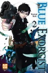 Blue Exorcist: 02