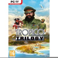 Tropico: Trilogy (EMAIL - ilmainen toimitus)