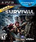 Cabela's Survival: Shadows Of Katmai (kytetty)