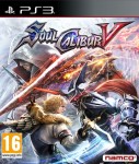 Soul Calibur V (Essentials) (Kytetty)