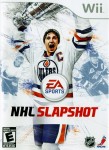 NHL 11 Slapshot (pelkk peli) (kytetty)