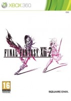Final Fantasy XIII-2 (Limited Nordic Edition)