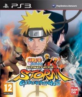 Naruto Shippuden: Ultimate Ninja Storm Generations (Kytetty)