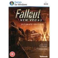 Fallout New Vegas (Ultimate Edition) (EMAIL - ilmainen toimitus)