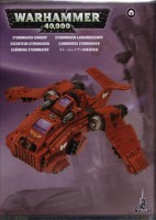 Space Marines Stormraven Gunship