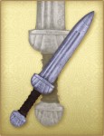 HK Adventurers Dagger Alric