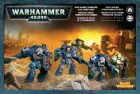 Space Marine Terminator Assault Squad