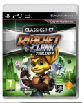 Ratchet & Clank: Trilogy HD Collection (Kytetty)