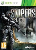 Snipers: Silent, Invisible, Deadly